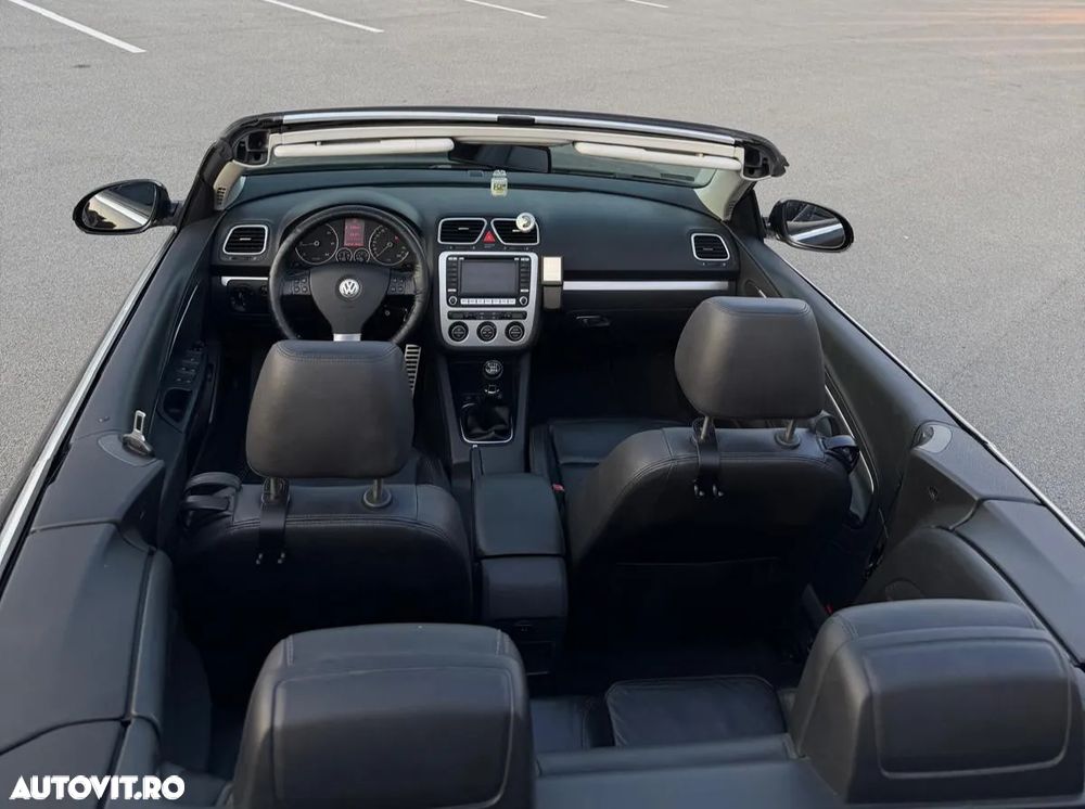 Volkswagen Eos - 9