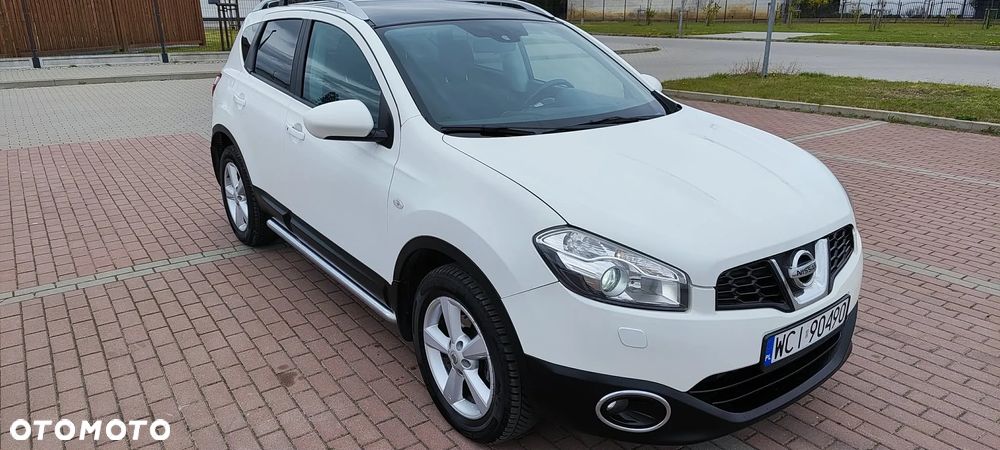 Nissan Qashqai - 3