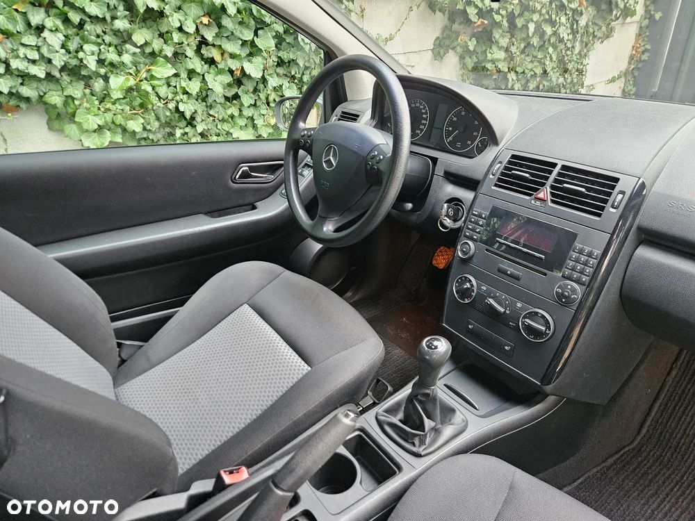 Mercedes-Benz Klasa A - 12