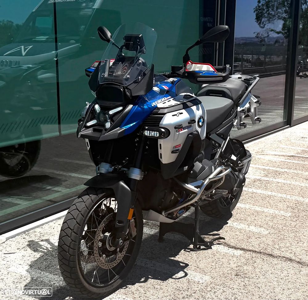 BMW R 1300 GS Adventure - 2