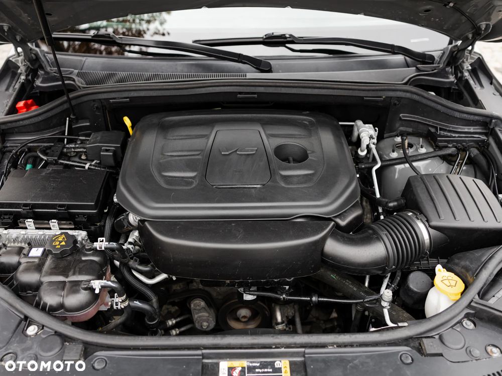 Jeep Grand Cherokee Gr 3.6 V6 Trailhawk - 24
