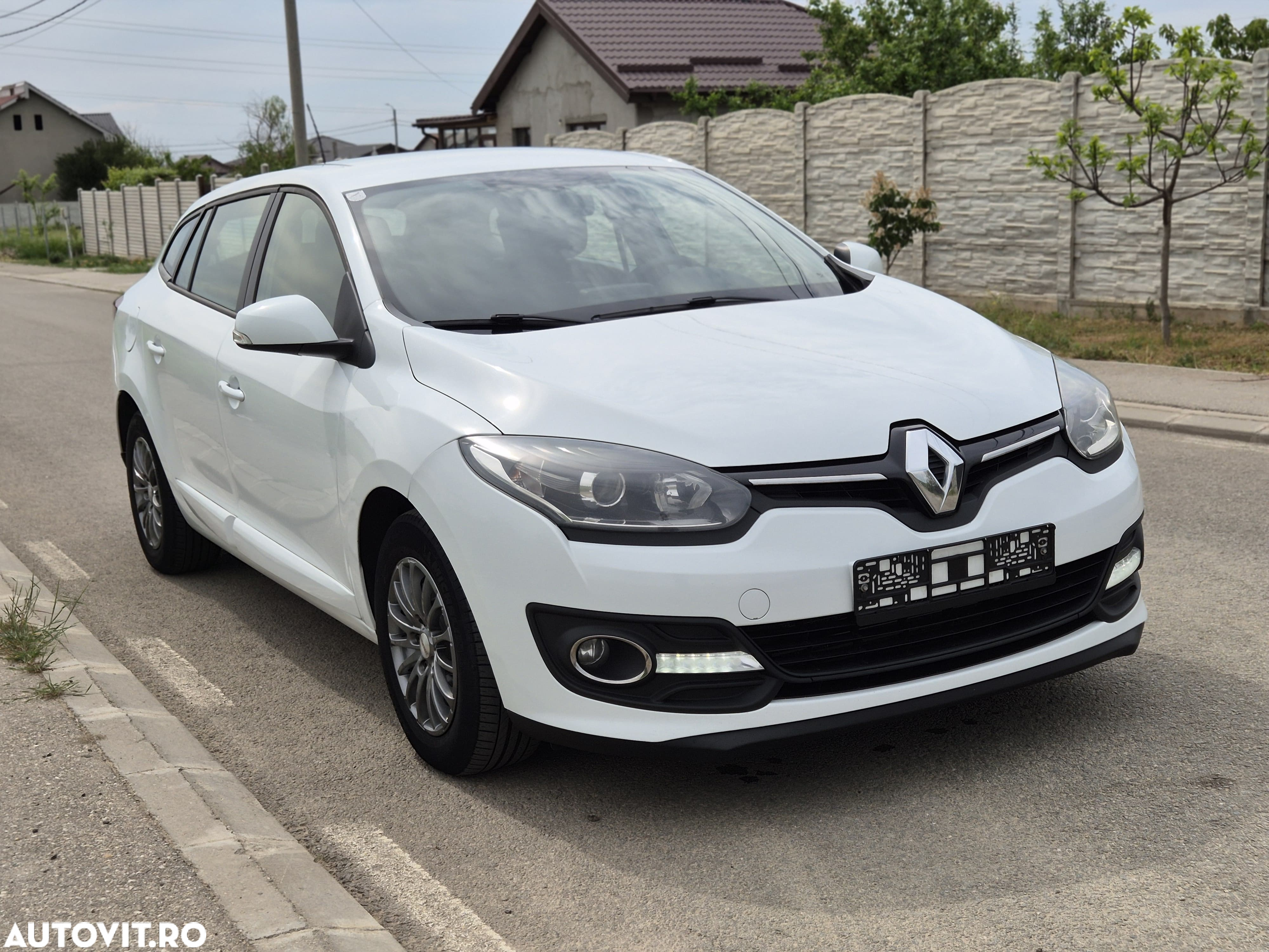 Renault Megane 1.5 dCi Expression - 2