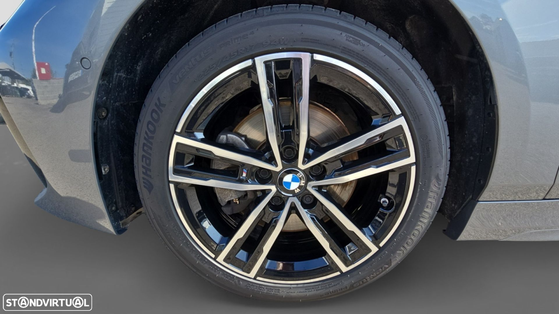 BMW 116 d Pack Desportivo M Auto - 16