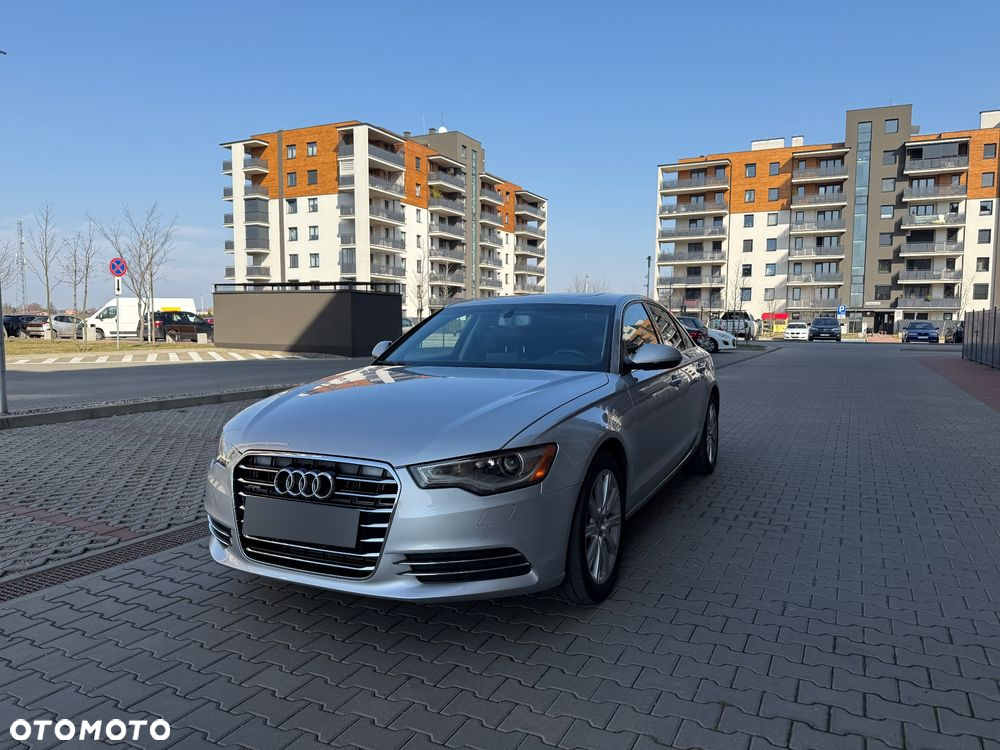 Audi A6 45 TFSI Quattro Sport S tronic - 9