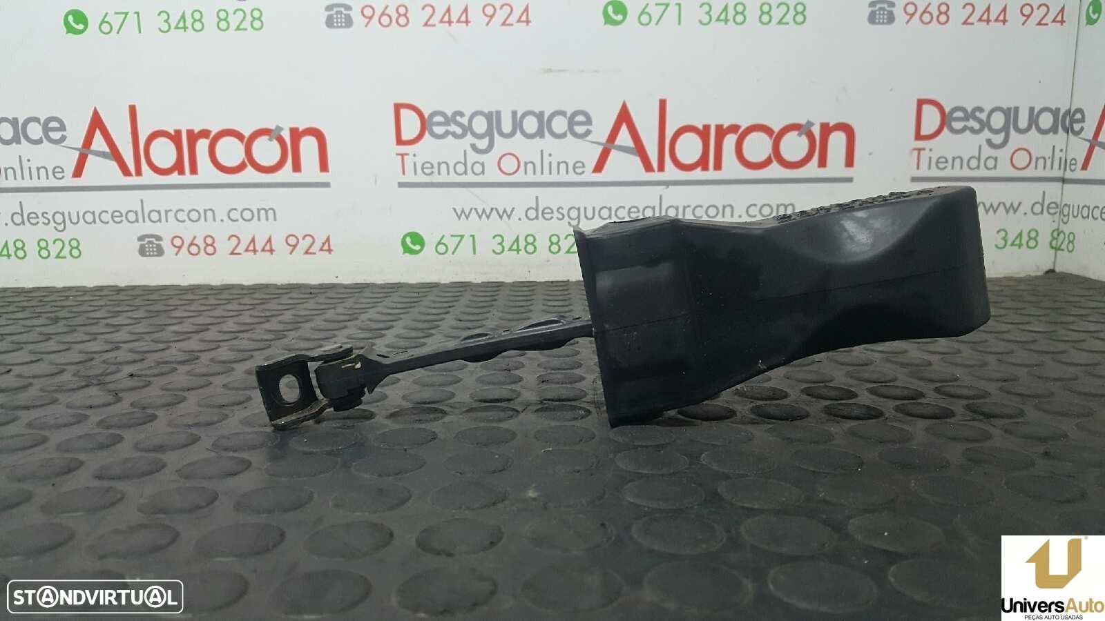 RETENTOR DA PORTA DIANTEIRA DIREITA SEAT IBIZA SC (6J1) REFERENCE - 3