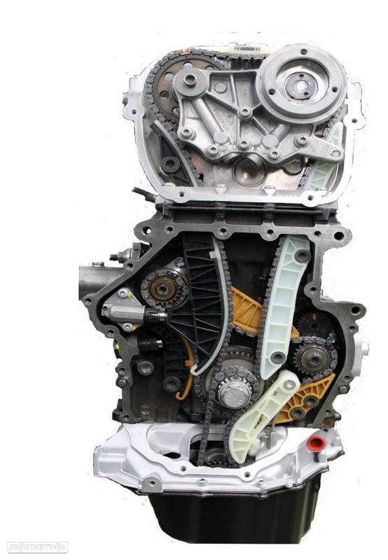 Motor Audi A4 2.0TFSI 16V 180cv / CDN (0KM) - 3