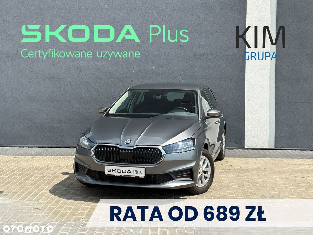 Skoda Fabia 1.0 TSI Ambition DSG - 2