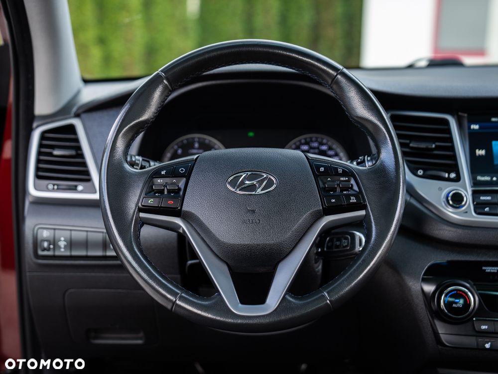 Hyundai Tucson blue 1.7 CRDi 2WD Trend - 30