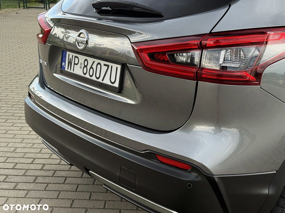 Nissan Qashqai 1.3 DIG-T Tekna+ - 18
