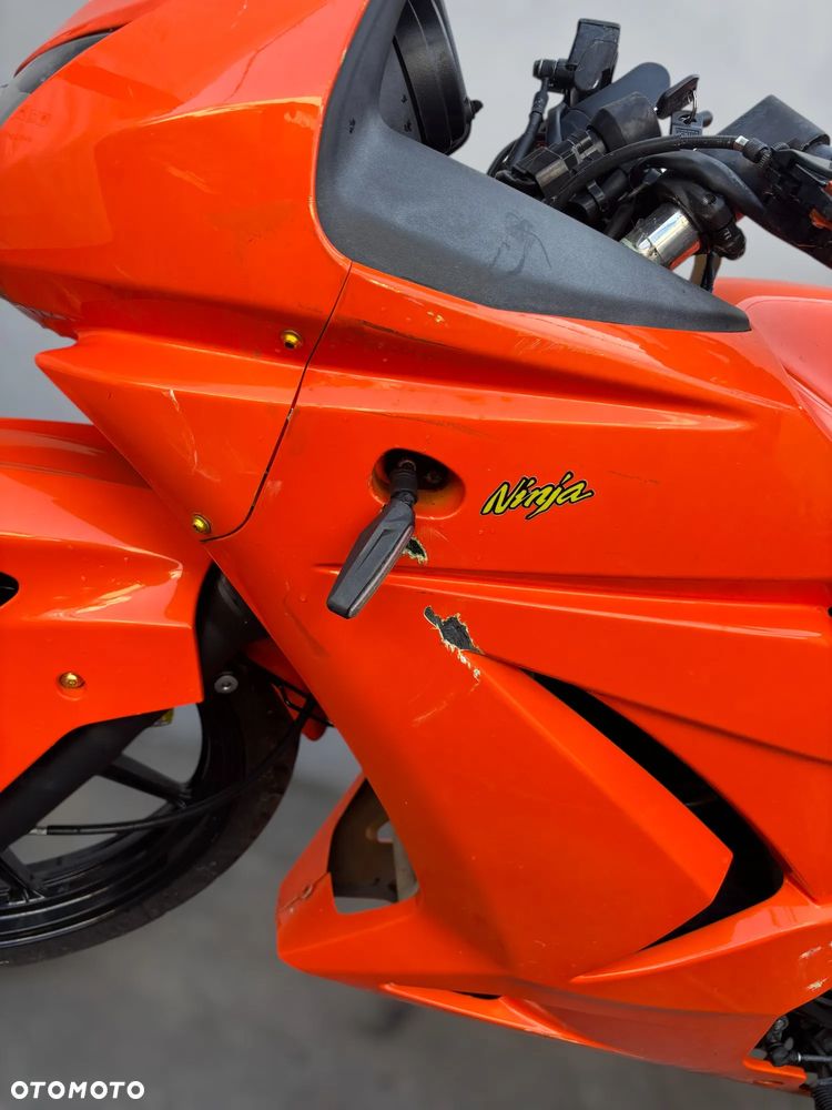 Kawasaki Ninja 250R - 17