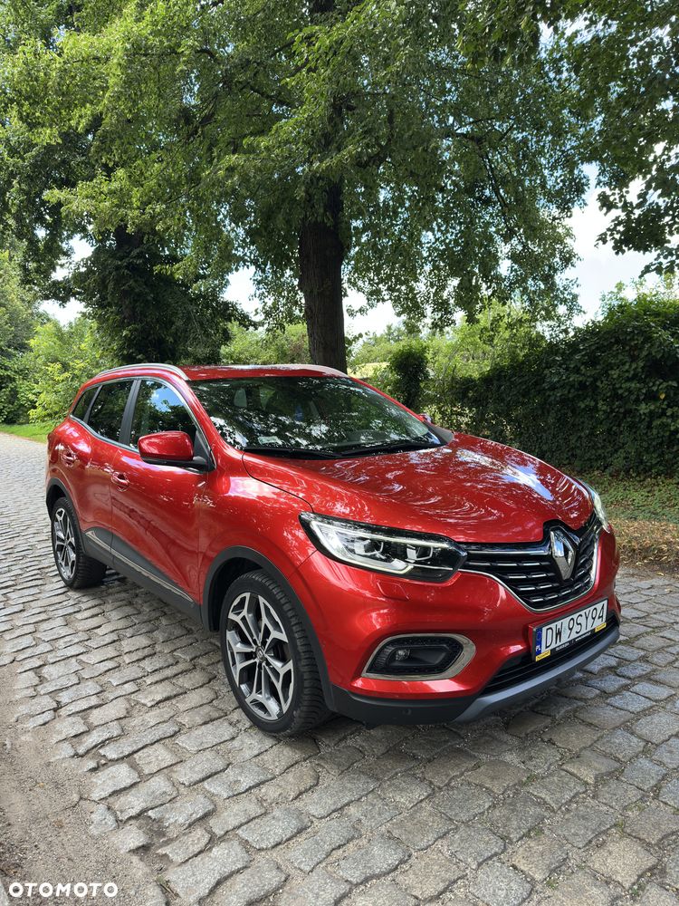 Renault Kadjar 1.3 TCe FAP Zen EDC - 4