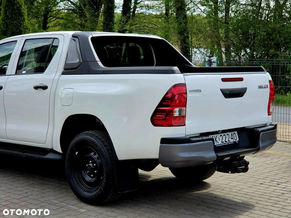 Toyota Hilux - 15