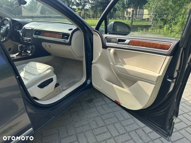Volkswagen Touareg 3.6 V6 FSI BMT - 9