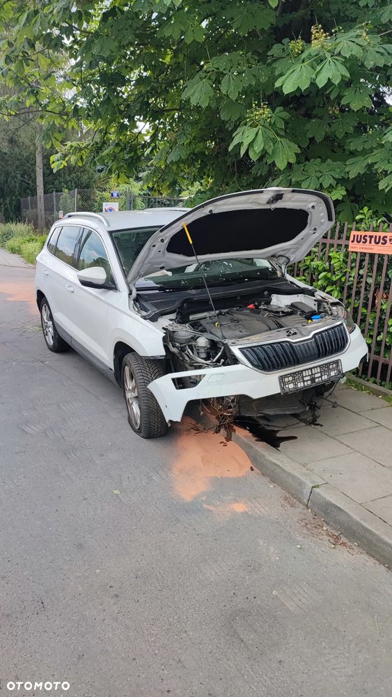 Skoda Karoq 1.5 TSI ACT 4x2 Style DSG - 5