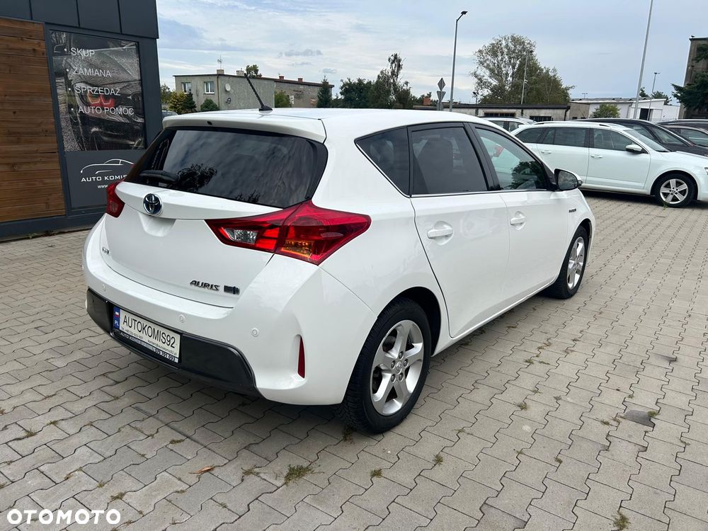 Toyota Auris - 6
