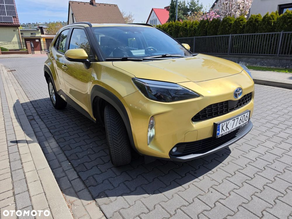 Toyota Yaris Cross Hybrid 1.5 Comfort - 4