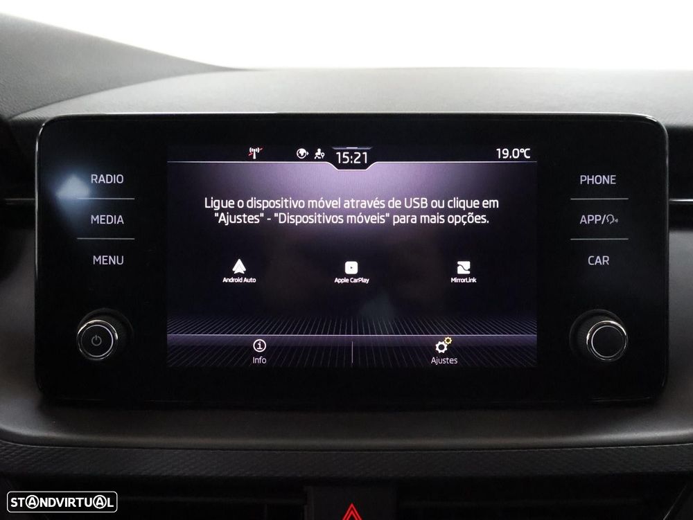 Skoda Kamiq 1.0 TSI Ambition - 22