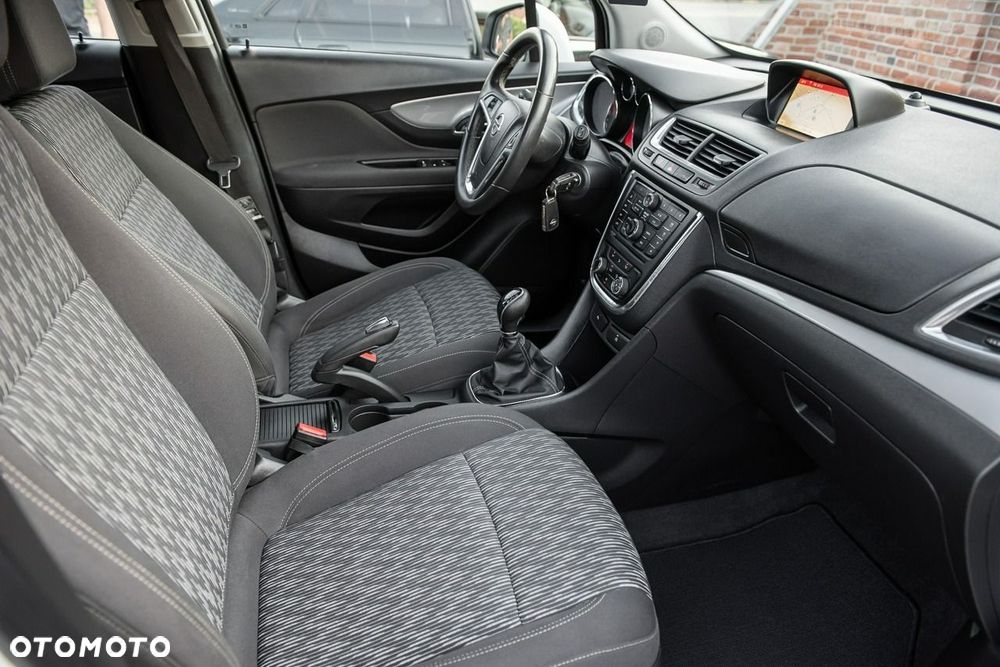 Opel Mokka 1.6 CDTI Cosmo S&S - 9
