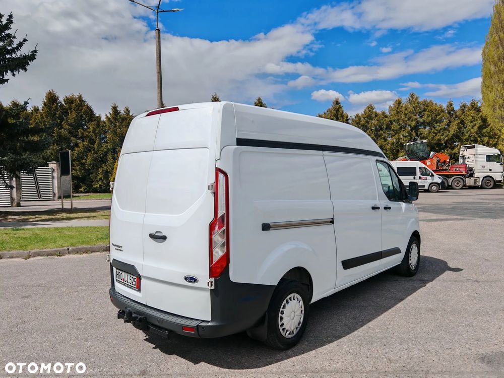 Ford Transit Custom L2H2 - 12