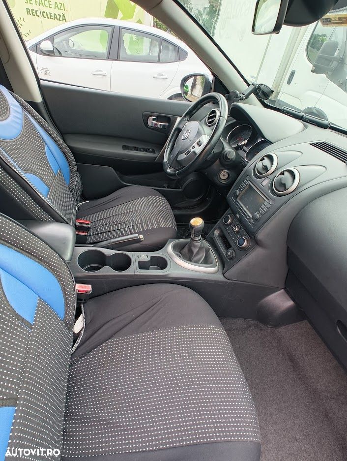 Nissan Qashqai 1.5 DCI ACENTA - 11