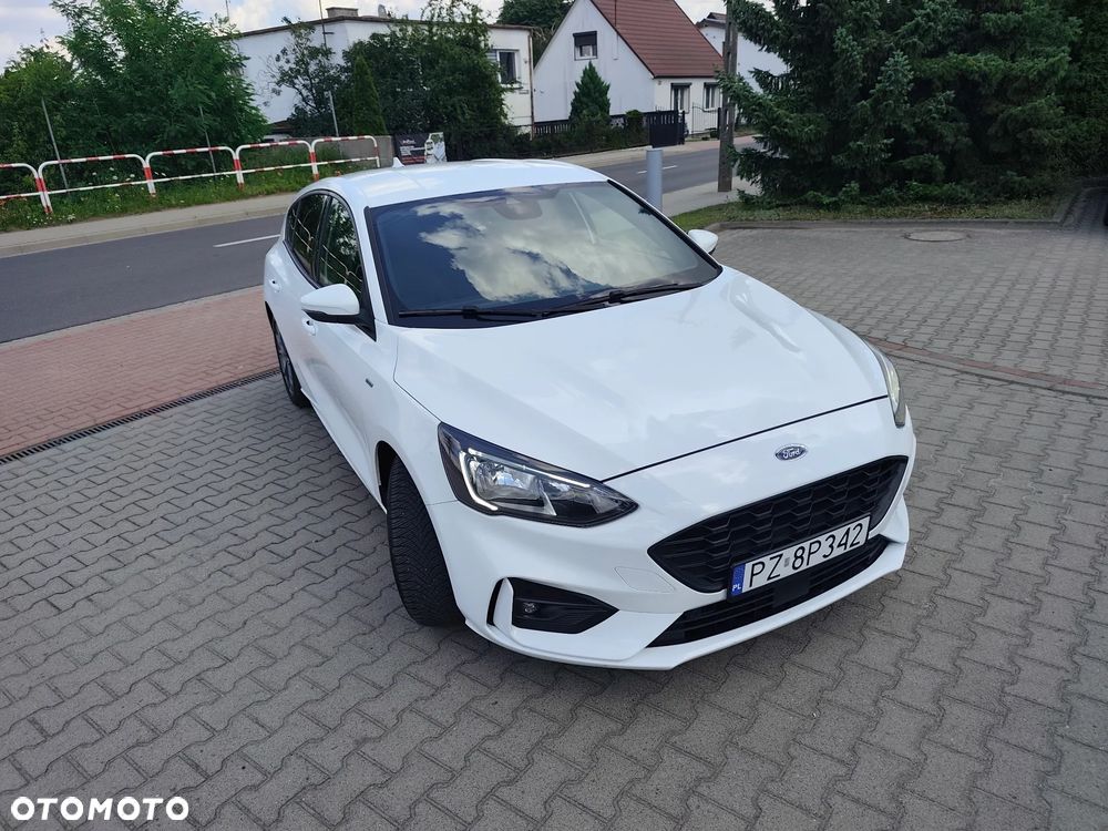 Ford Focus 1.5 EcoBlue Start-Stopp-System ST-LINE - 7