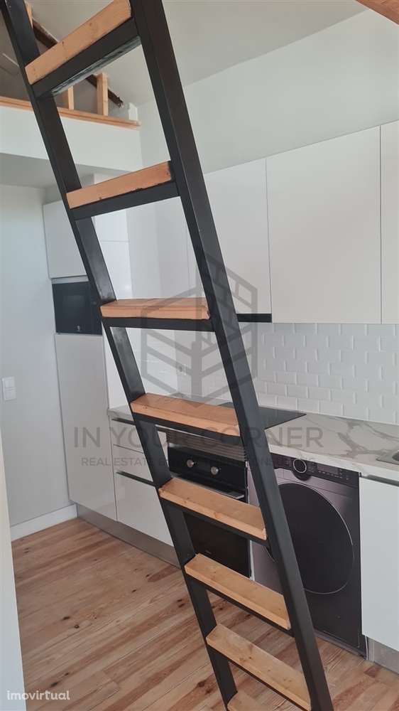Apartamento T1+1 Venda em Misericórdia,Lisboa - Grande imagem: 5/24