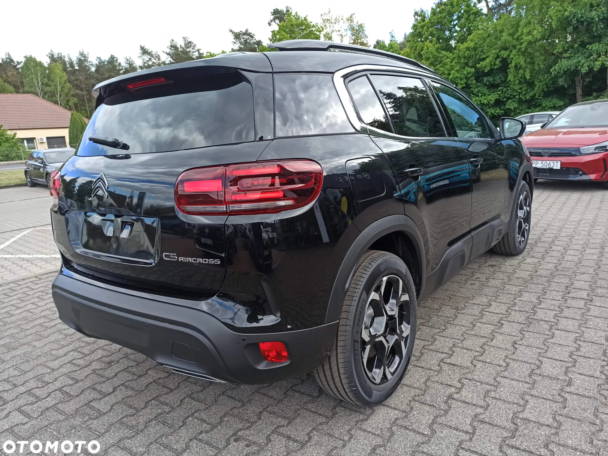 Citroën C5 Aircross 1.2 mHEV Max eDCT6 - 6