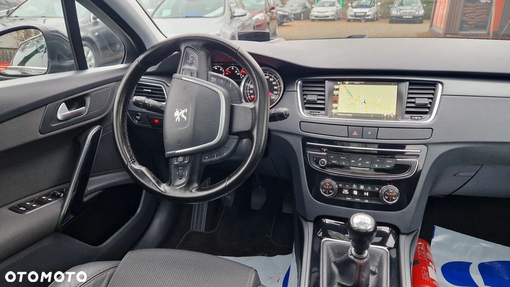 Peugeot 508 BlueHDi FAP 150 Stop&Start Allure - 30