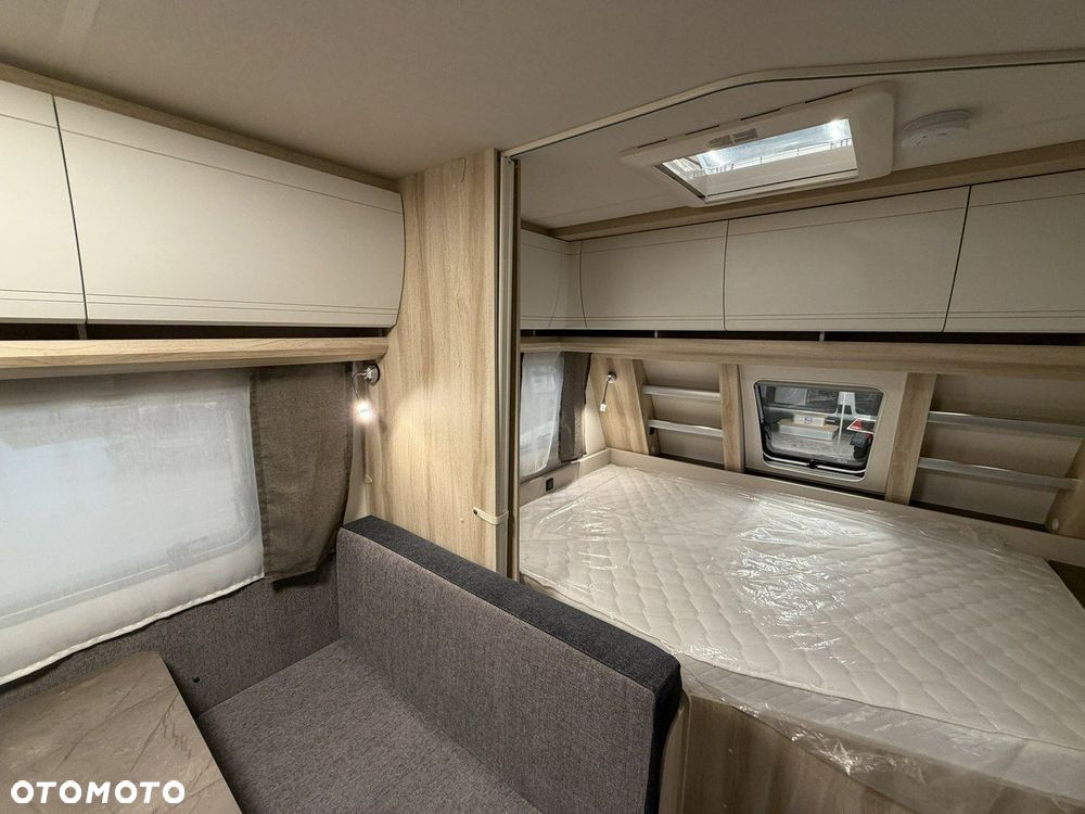 Hobby 545 Kmf De luxe - 22