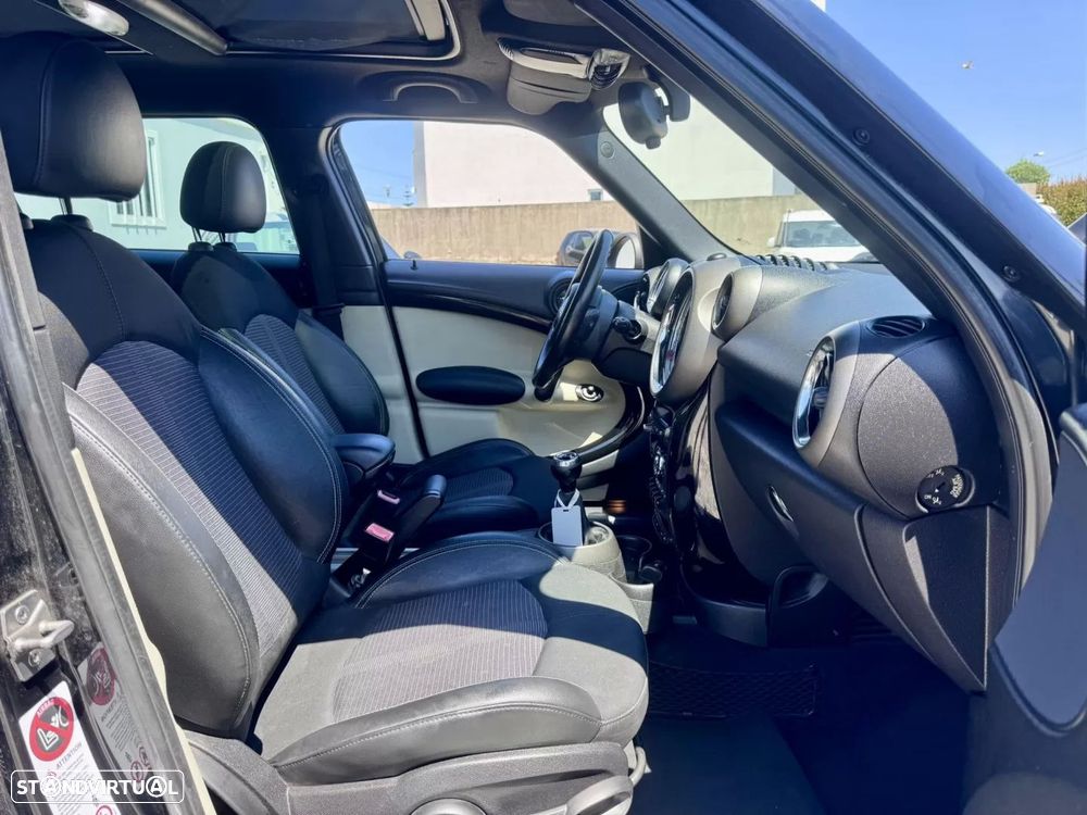 MINI Countryman Cooper D All4 Park Lane Chili - 15