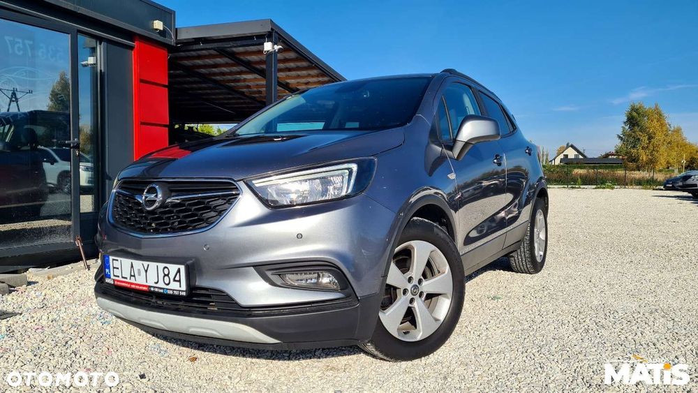 Opel Mokka X - 27