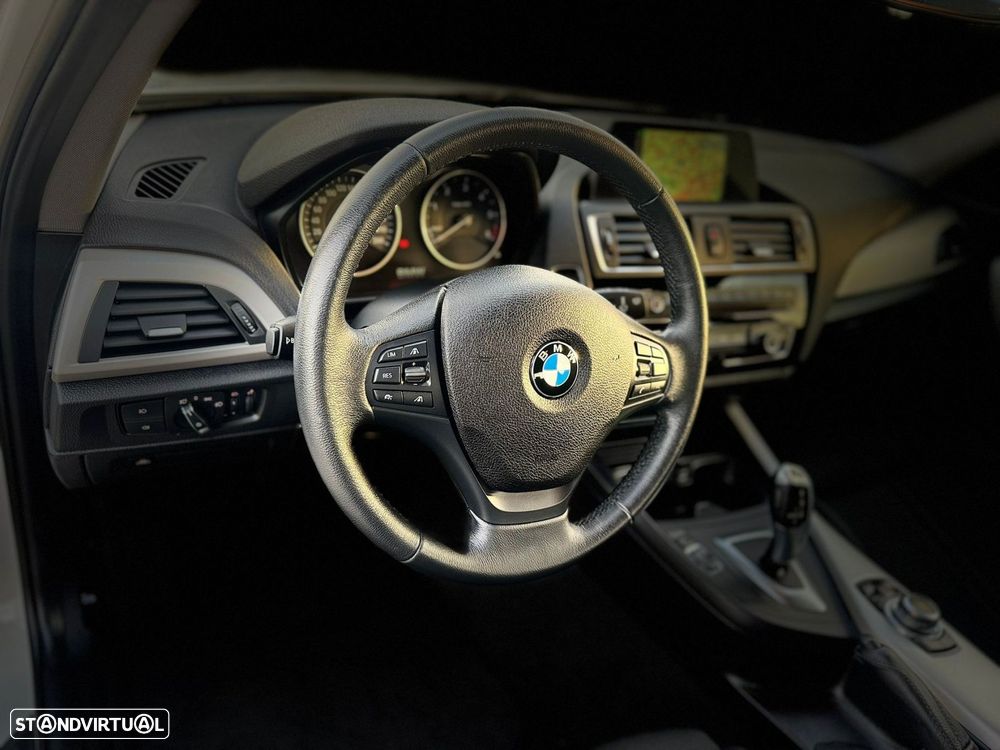 BMW 116 - 7