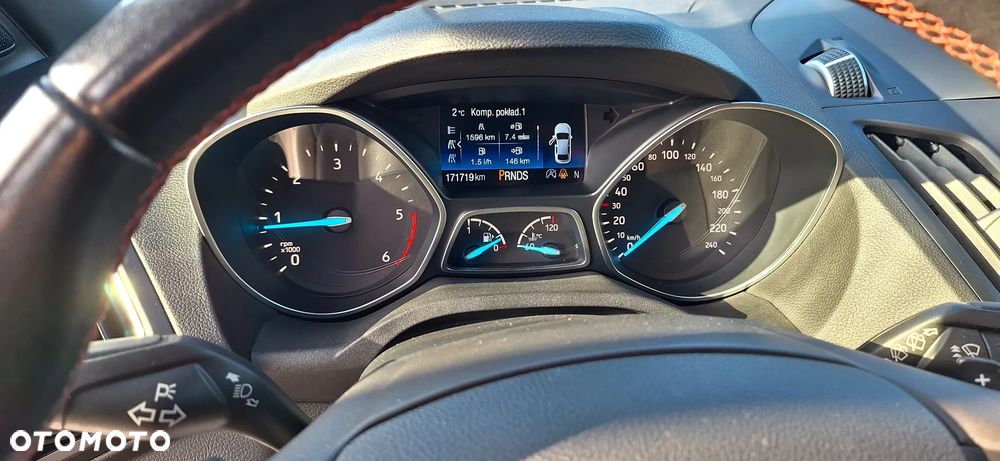 Ford Kuga 2.0 TDCi 4x4 ST-Line - 15