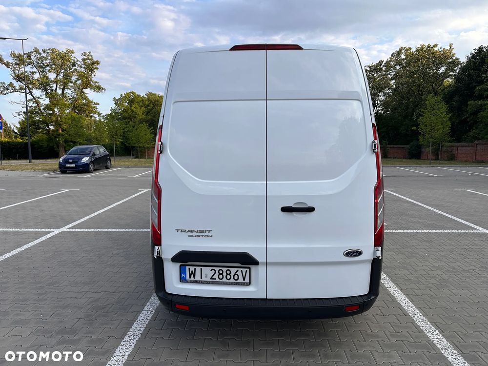Ford Transit Custom Maxi - 6
