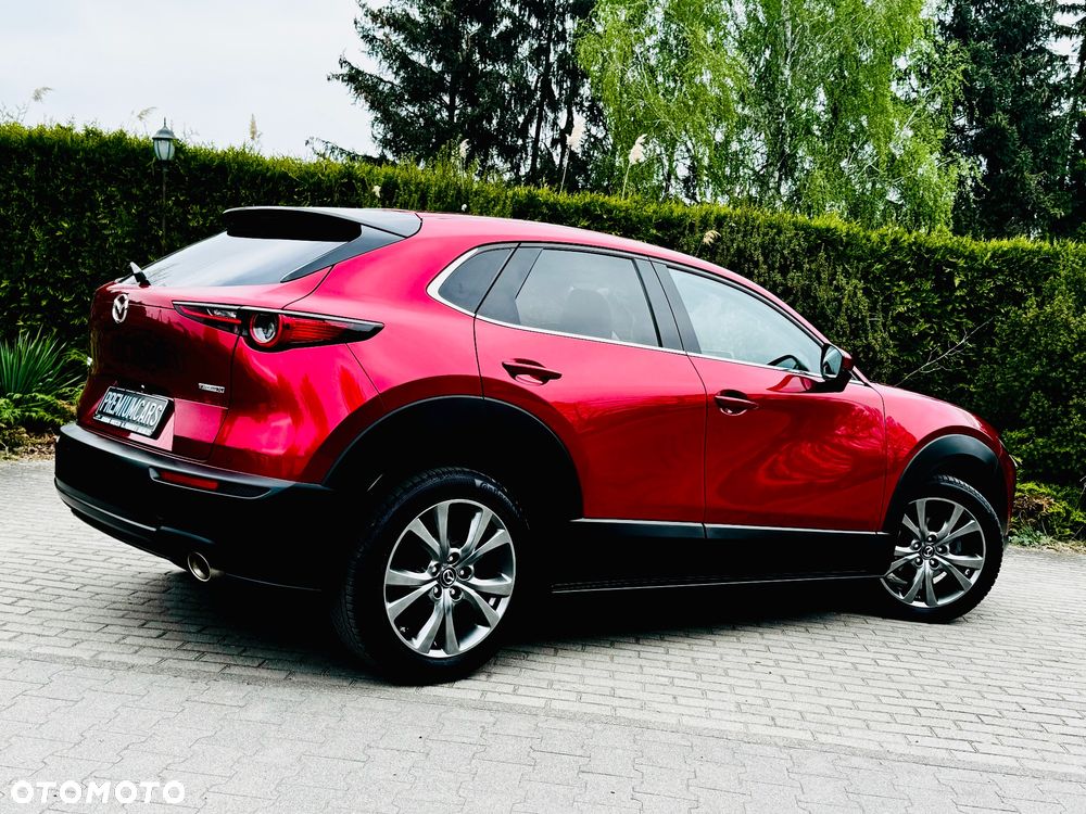 Mazda CX-30 e-SKYACTIVE X 186 AWD EXCLUSIVE-LINE - 20