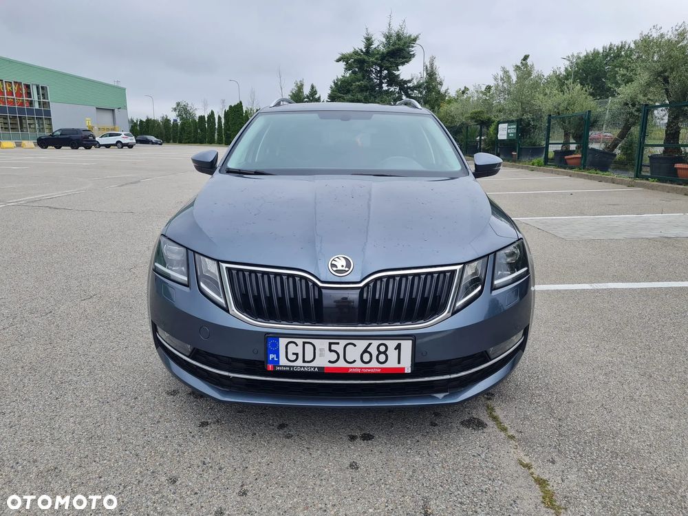 Skoda Octavia 2.0 TDI SCR 4x4 Style DSG - 7