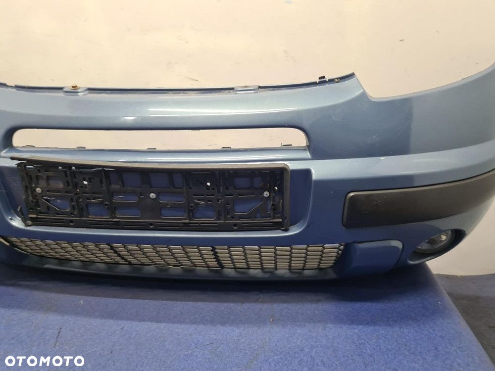 CITROEN C3 I PLURIEL ZDERZAK PRZÓD - 6