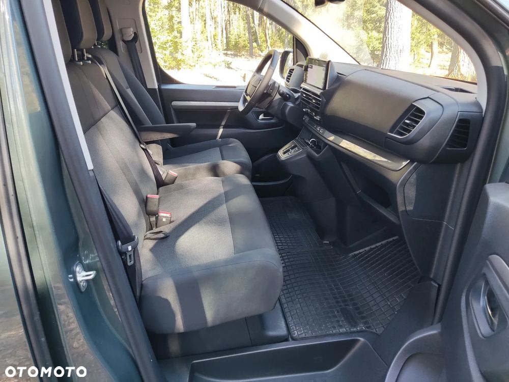 Peugeot Traveller 2.0 BlueHDi Long Business EAT8 - 15