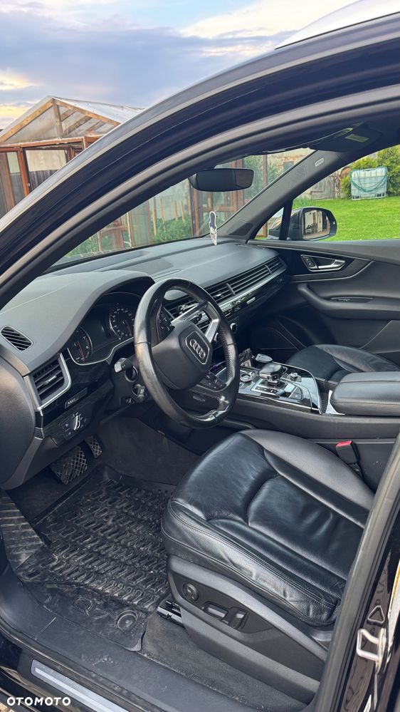 Audi Q7 3.0 TFSI Quattro Tiptronic - 7