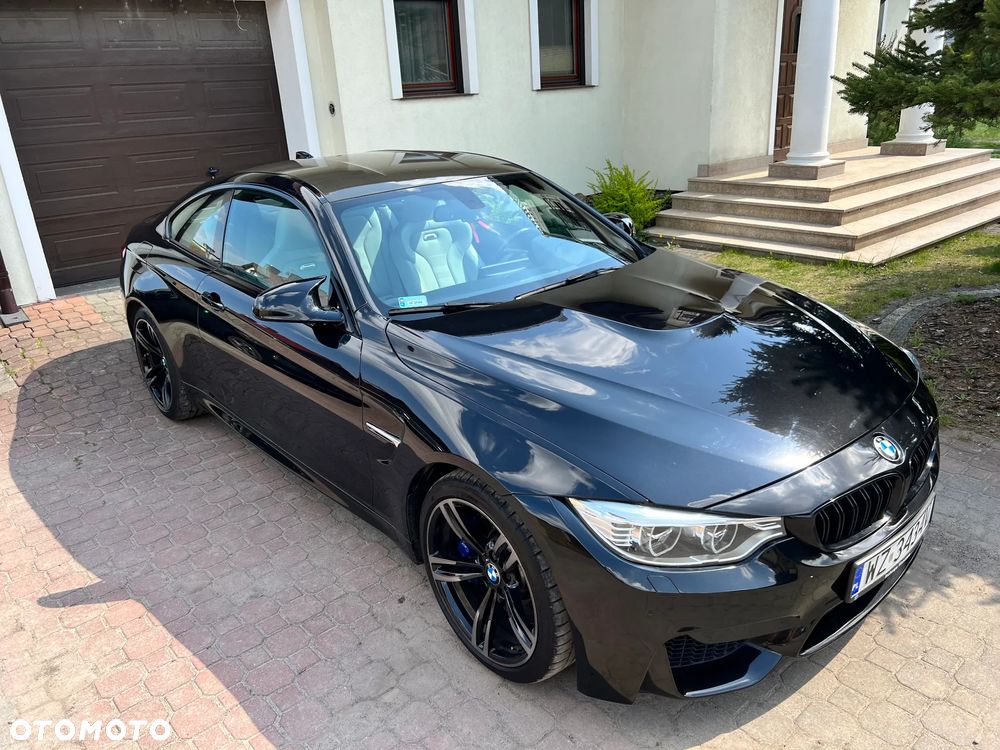 BMW M4 DKG - 7