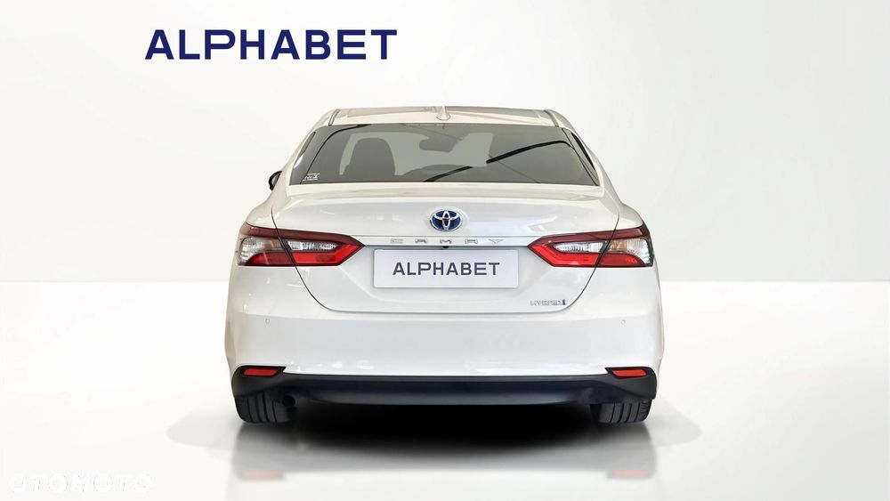 Toyota Camry 2.5 Hybrid Prestige CVT - 4