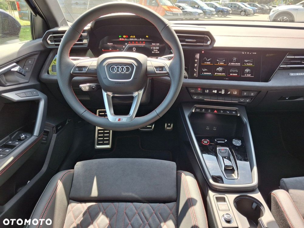 Audi S3 Limousine - 23