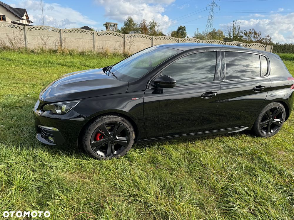 Peugeot 308 2020