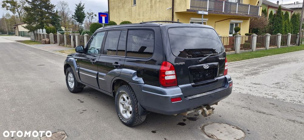 Hyundai Terracan 2.9 CRDi GLS - 5