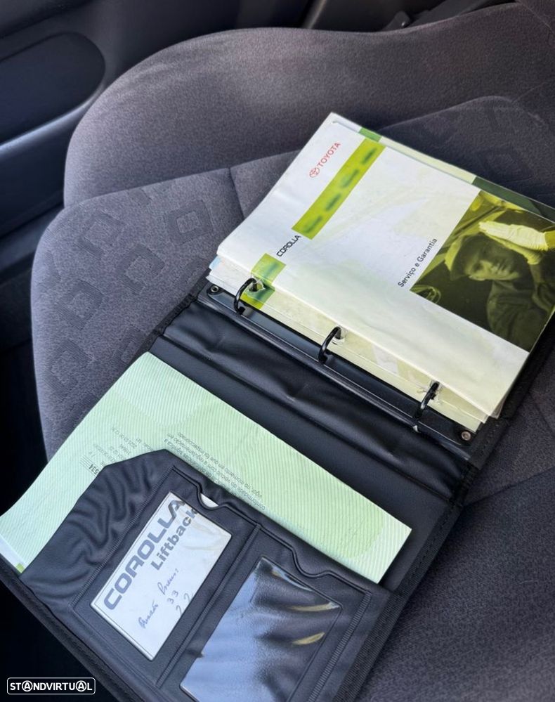 Toyota Corolla L/B 1.4 Sol AC+ABL - 20