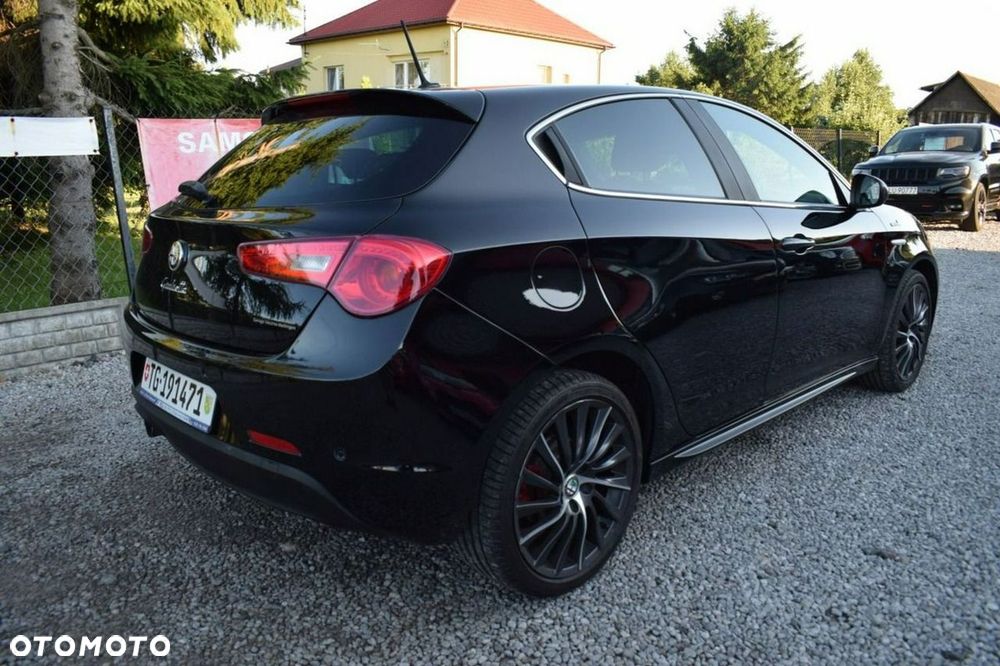 Alfa Romeo Giulietta 1.4 TB 16V Multiair TCT Sport - 5