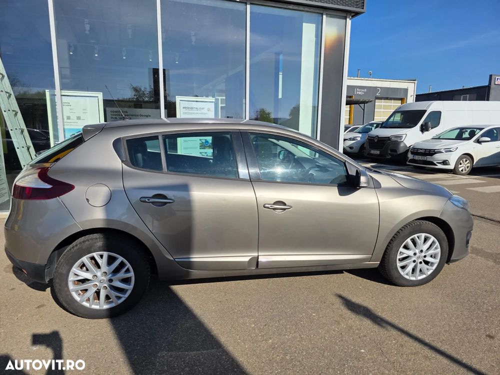 Renault Megane 1.5 dCi Dynamique - 6