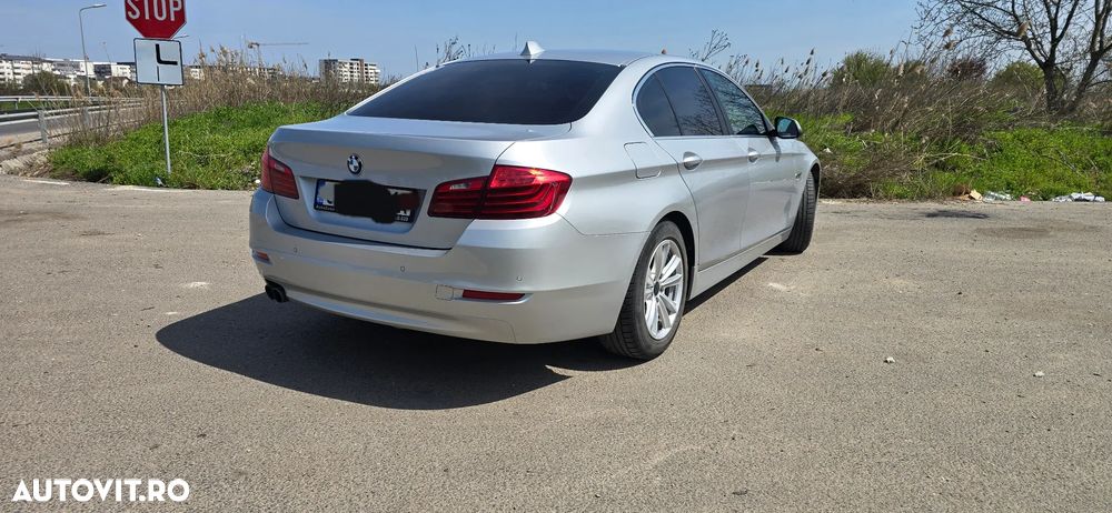 BMW Seria 5 520d Aut. - 5