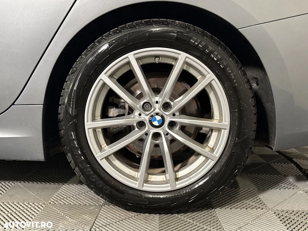 BMW Seria 3 320d xDrive AT M Sport - 14