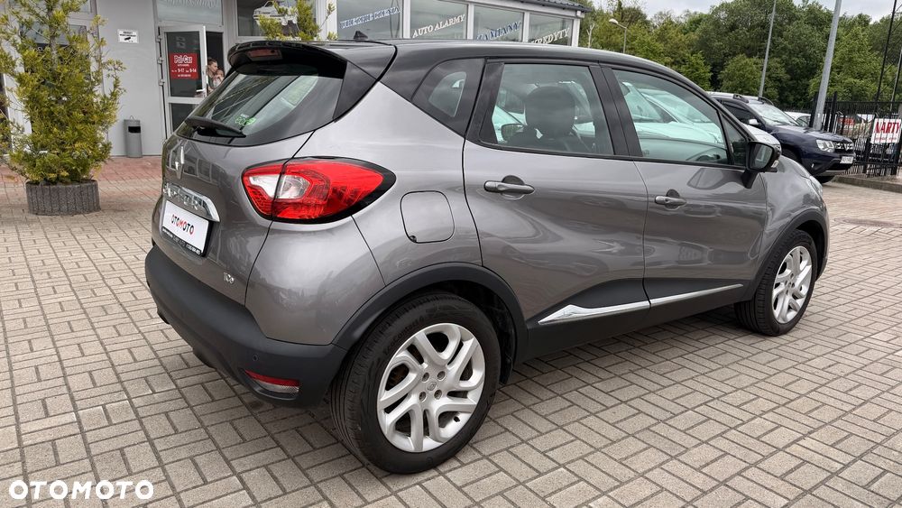 Renault Captur ENERGY TCe 90 Experience - 5
